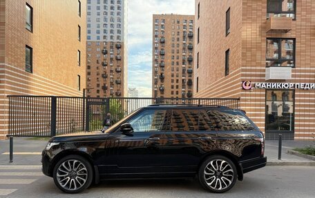 Land Rover Range Rover IV рестайлинг, 2014 год, 3 300 000 рублей, 3 фотография