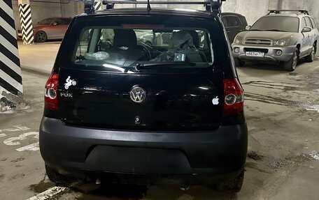 Volkswagen Fox, 2011 год, 420 000 рублей, 3 фотография