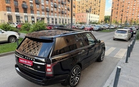 Land Rover Range Rover IV рестайлинг, 2014 год, 3 300 000 рублей, 5 фотография