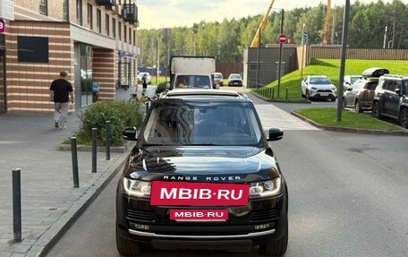 Land Rover Range Rover IV рестайлинг, 2014 год, 3 300 000 рублей, 8 фотография