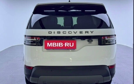 Land Rover Discovery IV, 2020 год, 4 093 000 рублей, 6 фотография