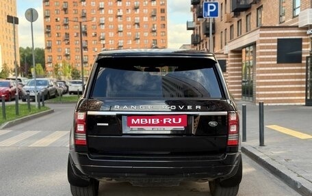Land Rover Range Rover IV рестайлинг, 2014 год, 3 300 000 рублей, 9 фотография