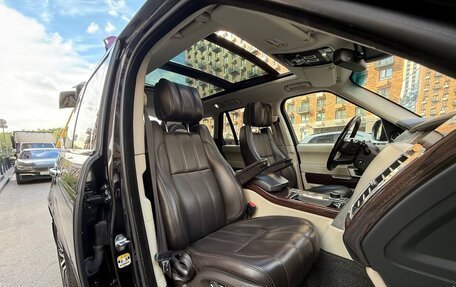 Land Rover Range Rover IV рестайлинг, 2014 год, 3 300 000 рублей, 11 фотография