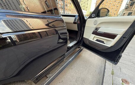 Land Rover Range Rover IV рестайлинг, 2014 год, 3 300 000 рублей, 12 фотография