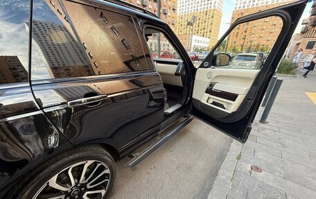 Land Rover Range Rover IV рестайлинг, 2014 год, 3 300 000 рублей, 10 фотография