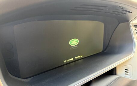 Land Rover Range Rover IV рестайлинг, 2014 год, 3 300 000 рублей, 17 фотография