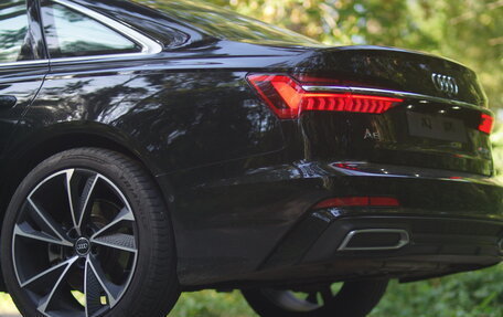 Audi A6, 2019 год, 3 700 000 рублей, 9 фотография