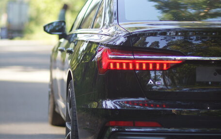 Audi A6, 2019 год, 3 700 000 рублей, 6 фотография