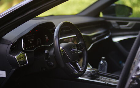 Audi A6, 2019 год, 3 700 000 рублей, 12 фотография