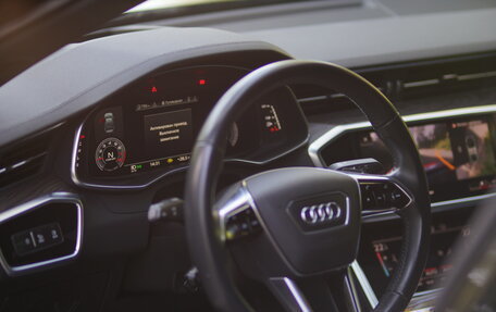 Audi A6, 2019 год, 3 700 000 рублей, 13 фотография