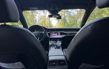 Audi A6, 2019 год, 3 700 000 рублей, 22 фотография