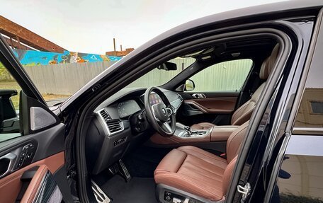 BMW X6, 2020 год, 7 200 000 рублей, 12 фотография