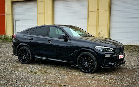 BMW X6, 2020 год, 7 200 000 рублей, 6 фотография