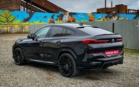 BMW X6, 2020 год, 7 200 000 рублей, 3 фотография