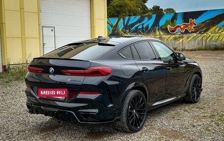 BMW X6, 2020 год, 7 200 000 рублей, 5 фотография