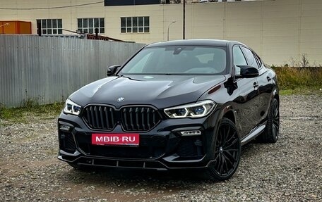 BMW X6, 2020 год, 7 200 000 рублей, 7 фотография