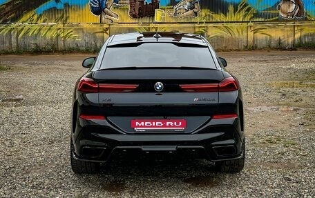BMW X6, 2020 год, 7 200 000 рублей, 4 фотография