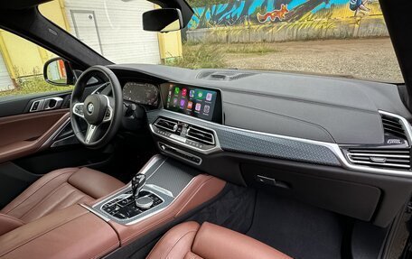 BMW X6, 2020 год, 7 200 000 рублей, 15 фотография