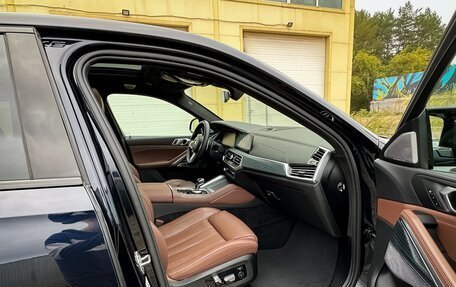 BMW X6, 2020 год, 7 200 000 рублей, 14 фотография