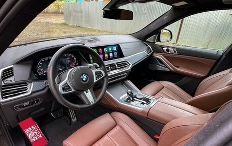 BMW X6, 2020 год, 7 200 000 рублей, 13 фотография