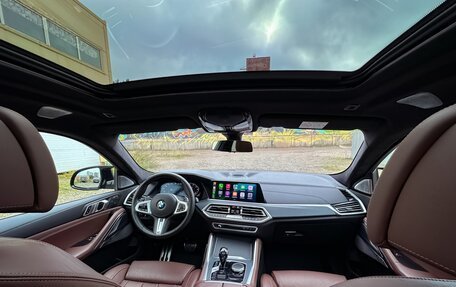 BMW X6, 2020 год, 7 200 000 рублей, 19 фотография