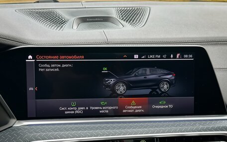 BMW X6, 2020 год, 7 200 000 рублей, 26 фотография