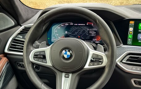 BMW X6, 2020 год, 7 200 000 рублей, 21 фотография