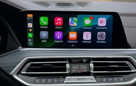 BMW X6, 2020 год, 7 200 000 рублей, 22 фотография