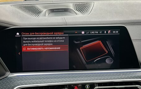 BMW X6, 2020 год, 7 200 000 рублей, 30 фотография