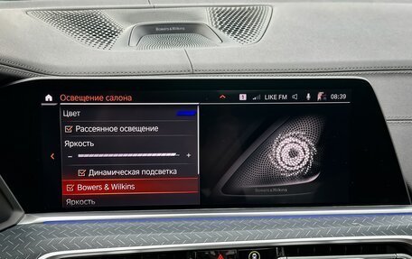 BMW X6, 2020 год, 7 200 000 рублей, 31 фотография