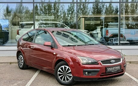 Ford Focus II рестайлинг, 2007 год, 400 000 рублей, 3 фотография