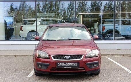 Ford Focus II рестайлинг, 2007 год, 400 000 рублей, 2 фотография