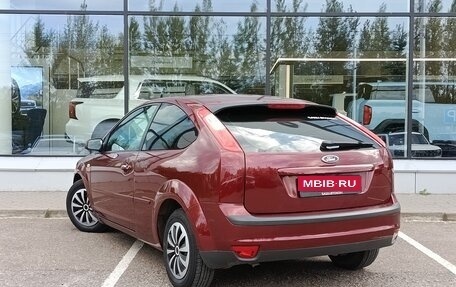 Ford Focus II рестайлинг, 2007 год, 400 000 рублей, 4 фотография