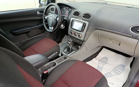 Ford Focus II рестайлинг, 2007 год, 400 000 рублей, 9 фотография