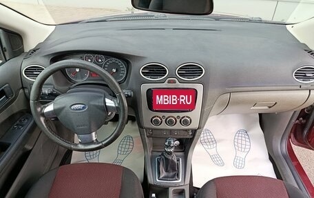 Ford Focus II рестайлинг, 2007 год, 400 000 рублей, 7 фотография