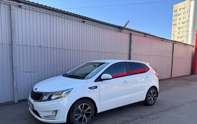 KIA Rio III рестайлинг, 2014 год, 1 070 000 рублей, 1 фотография