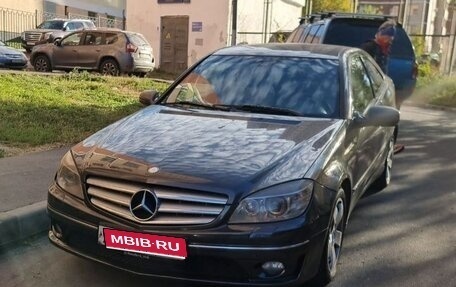Mercedes-Benz CLC-Класс, 2009 год, 700 000 рублей, 1 фотография