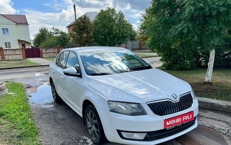 Skoda Octavia, 2014 год, 950 000 рублей, 1 фотография