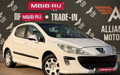 Peugeot 308 II, 2008 год, 605 000 рублей, 1 фотография