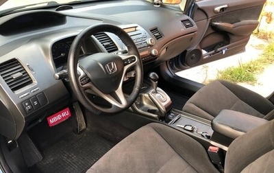 Honda Civic VIII, 2008 год, 440 000 рублей, 1 фотография