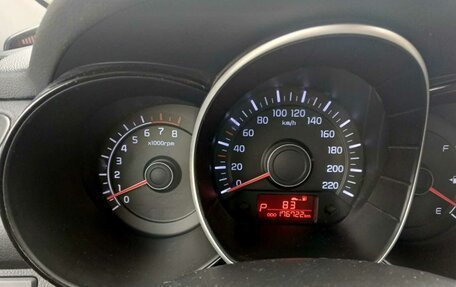 KIA Rio III рестайлинг, 2011 год, 600 000 рублей, 12 фотография