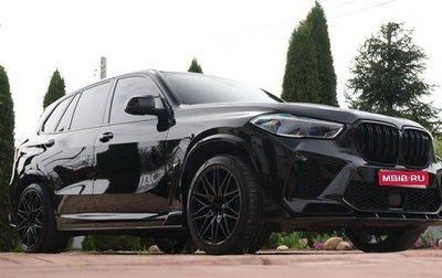 BMW X5 M, 2020 год, 9 500 000 рублей, 1 фотография