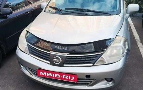 Nissan Tiida, 2007 год, 530 000 рублей, 1 фотография