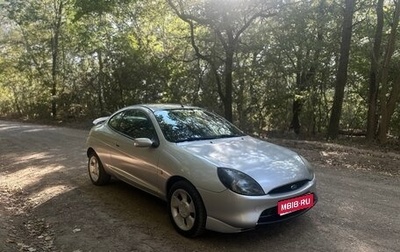 Ford Puma I, 1997 год, 340 000 рублей, 1 фотография