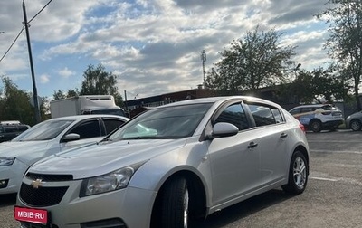 Chevrolet Cruze II, 2012 год, 710 000 рублей, 1 фотография