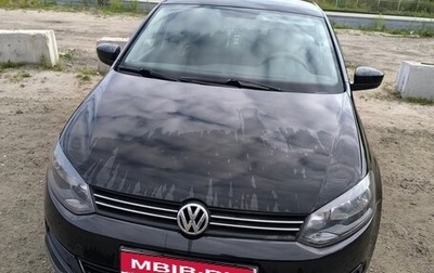 Volkswagen Polo VI (EU Market), 2013 год, 680 000 рублей, 1 фотография