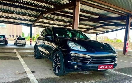 Porsche Cayenne III, 2010 год, 2 900 000 рублей, 1 фотография