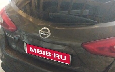 Nissan Pulsar, 2018 год, 1 300 000 рублей, 1 фотография