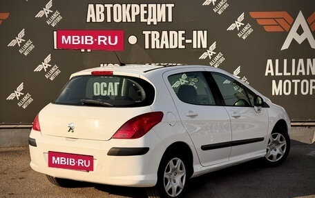 Peugeot 308 II, 2008 год, 605 000 рублей, 8 фотография