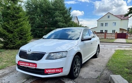 Skoda Octavia, 2014 год, 950 000 рублей, 2 фотография